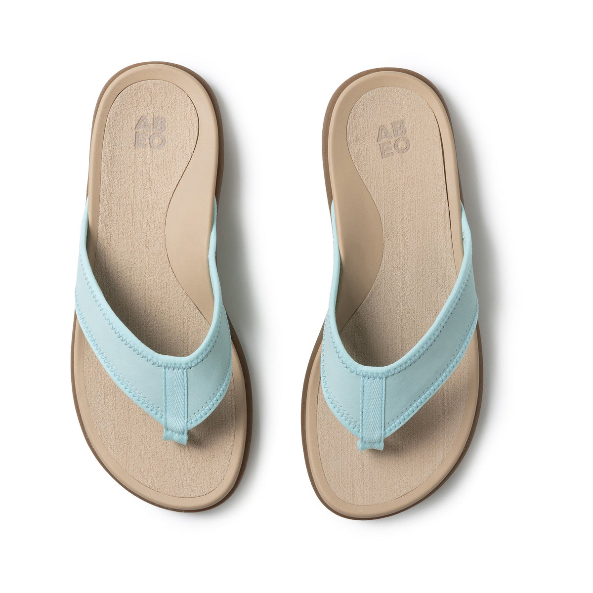 Laguna Sandal Ice Morn | ABEO Footwear