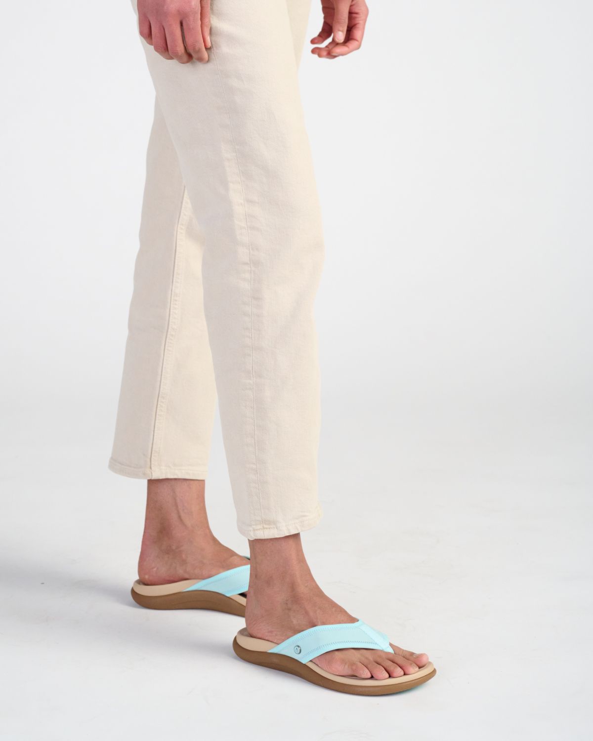 Laguna Sandal Ice Morn | ABEO Footwear