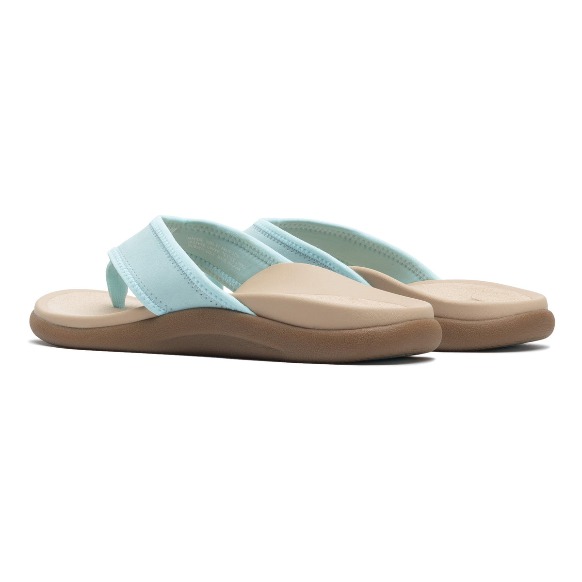 Laguna Sandal Ice Morn | ABEO Footwear