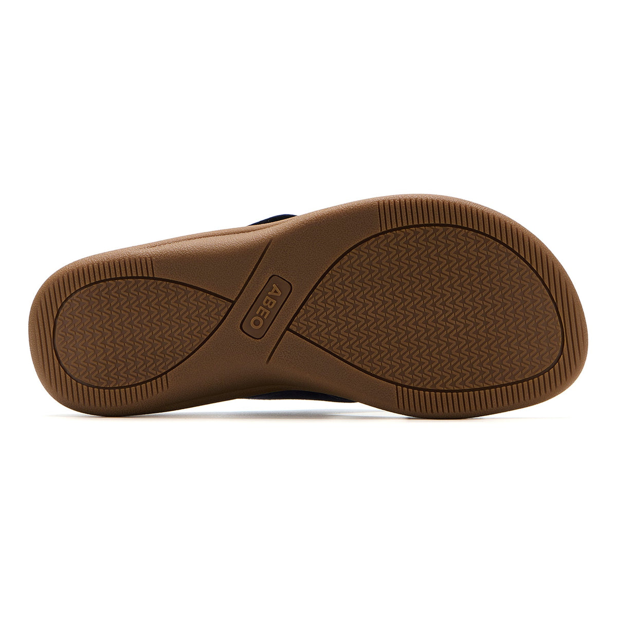 Laguna Slide Navy | ABEO Footwear