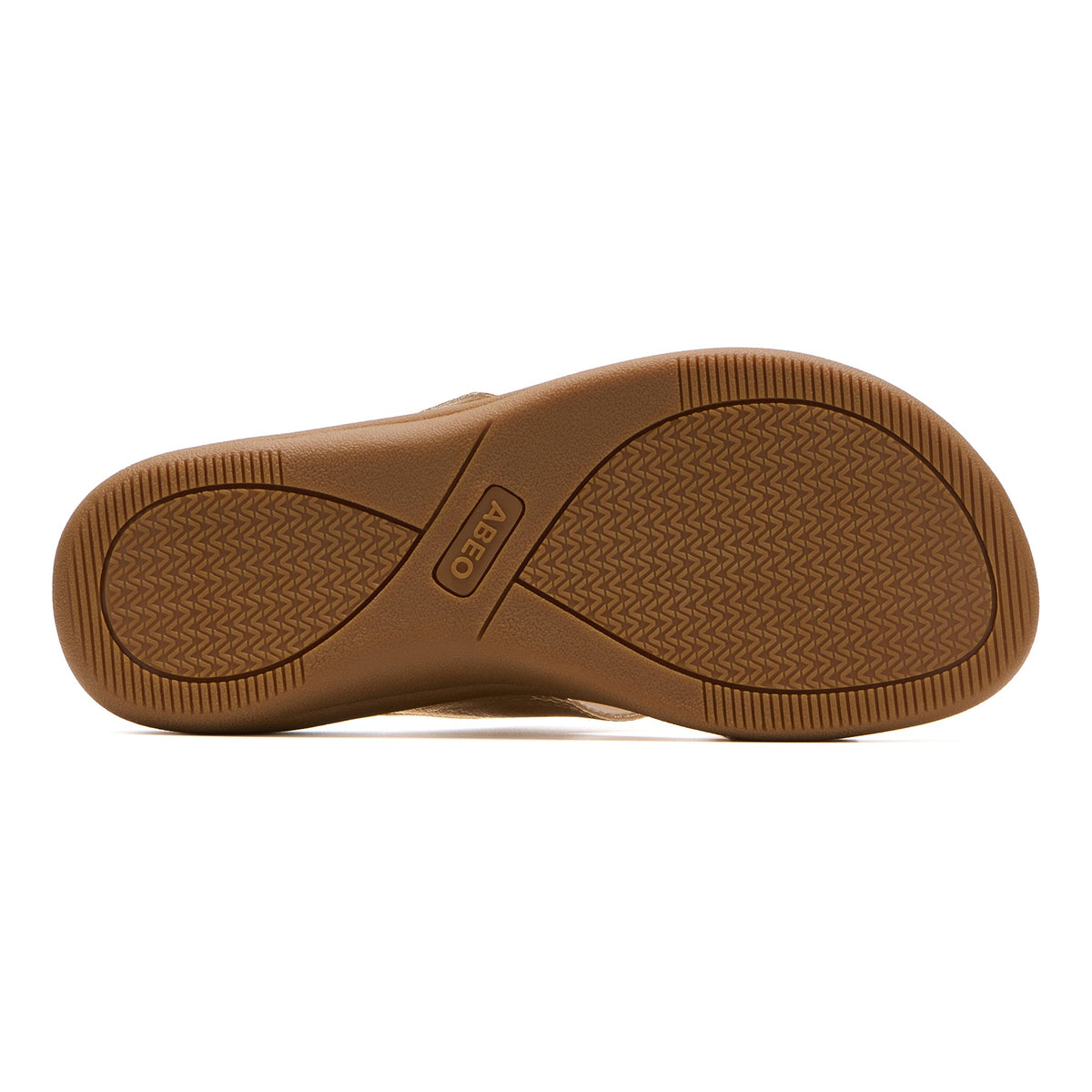Laguna Slide Gold | ABEO Footwear