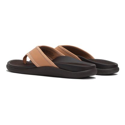 Laguna Sandal Sandstone | ABEO Footwear