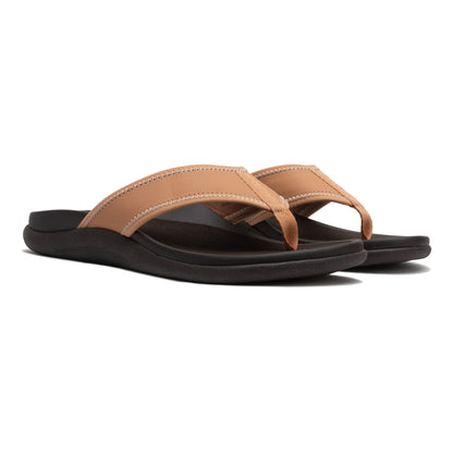Laguna Sandal Sandstone | ABEO Footwear
