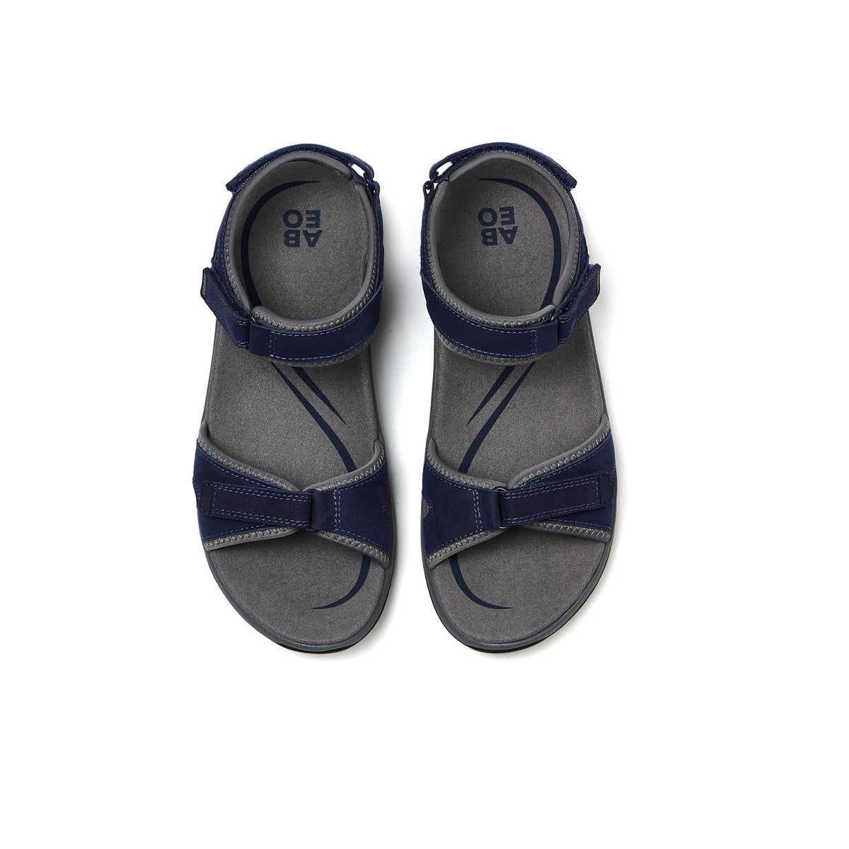 Goleta Navy | ABEO Footwear