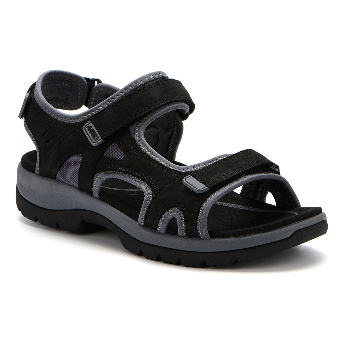 Goleta Trail Black | ABEO Footwear