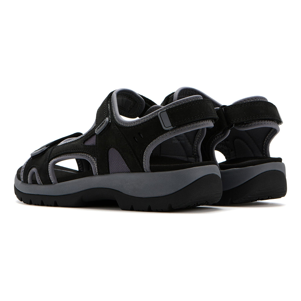 Goleta Trail Black | ABEO Footwear