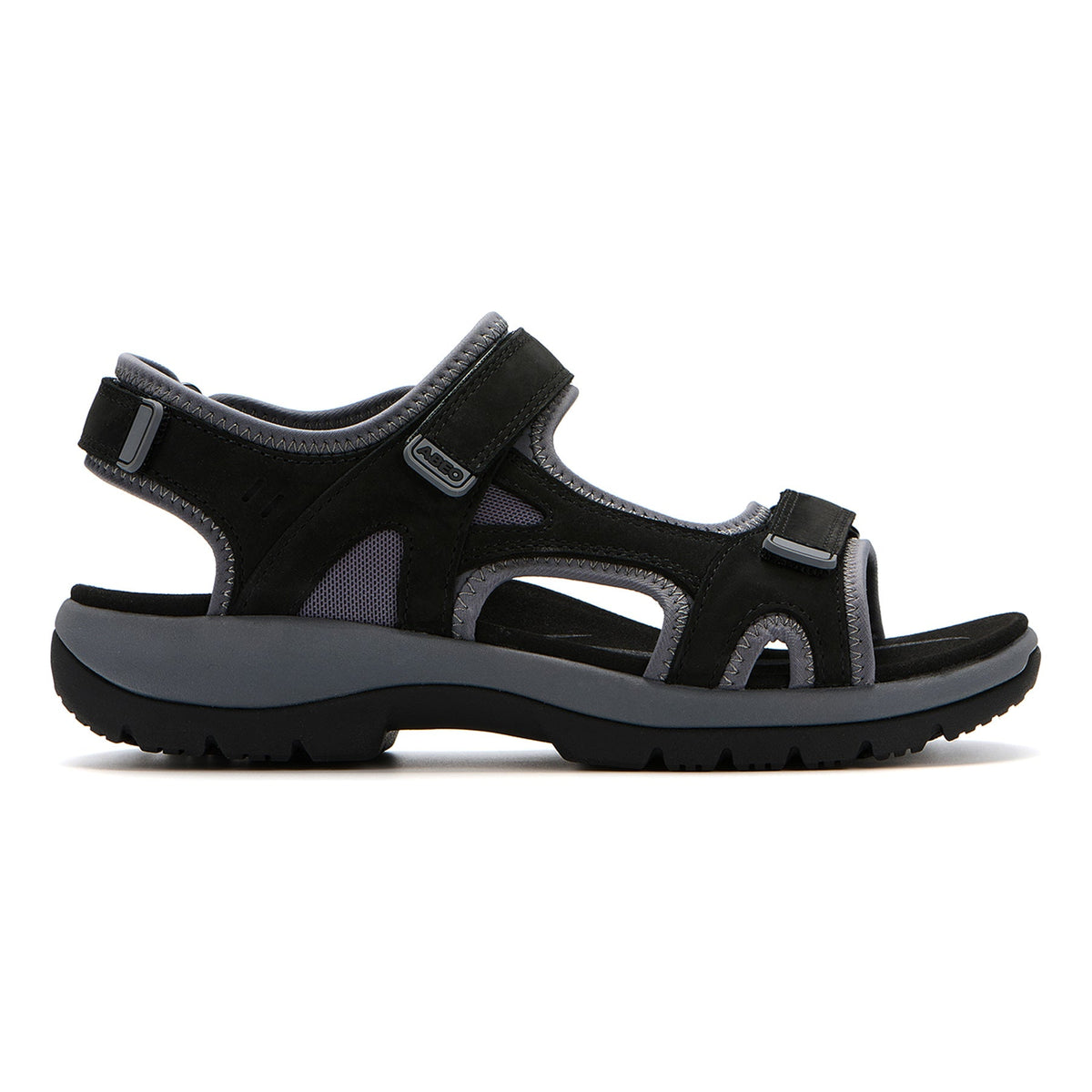 Goleta Trail Black | ABEO Footwear
