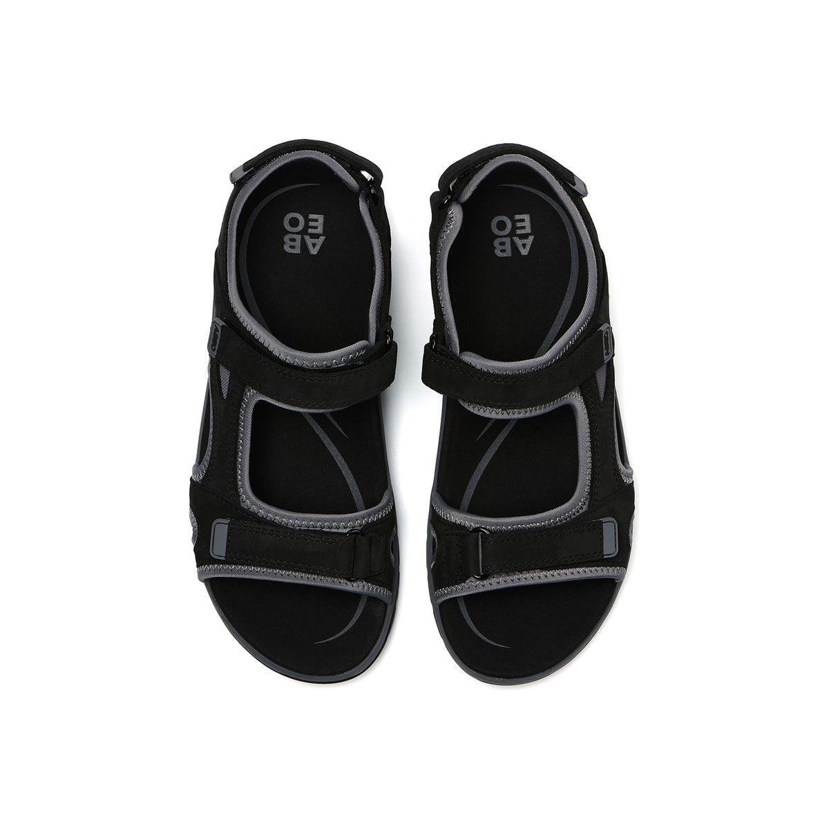 Goleta Trail Black | ABEO Footwear
