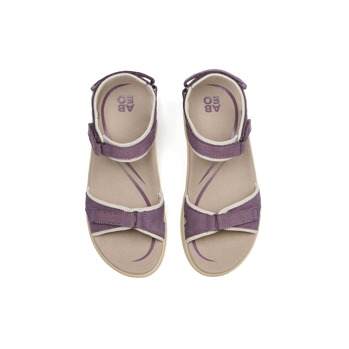 Goleta Purple | ABEO Footwear