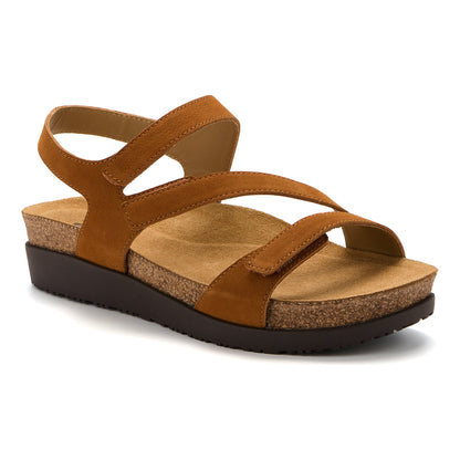 Algarve Strap Pecan | ABEO Footwear