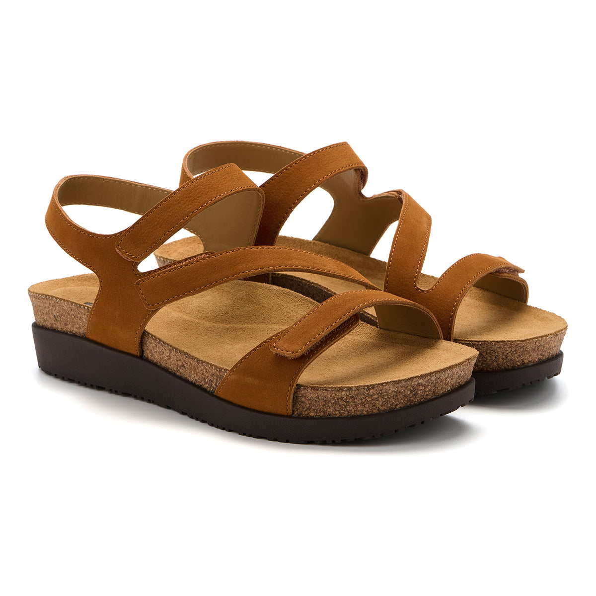 Algarve Strap Pecan | ABEO Footwear
