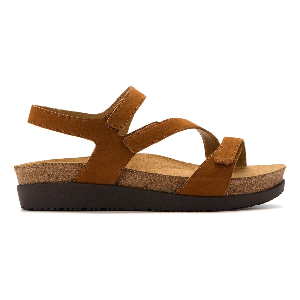 Algarve Strap Pecan | ABEO Footwear