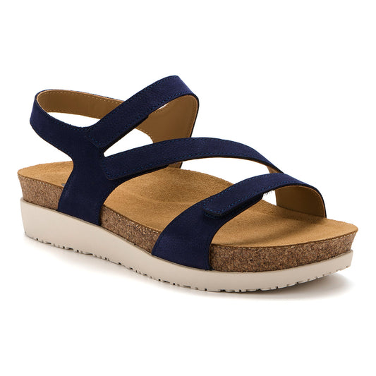 Algarve Strap Navy | ABEO Footwear