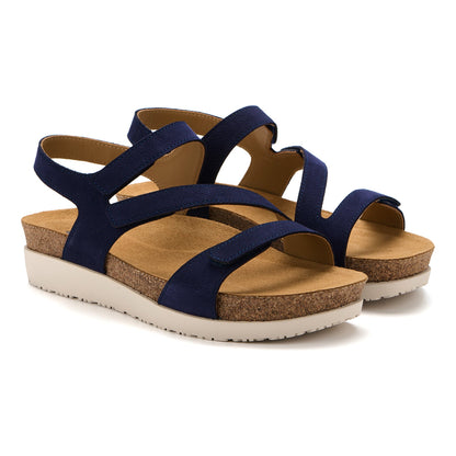 Algarve Strap Navy | ABEO Footwear