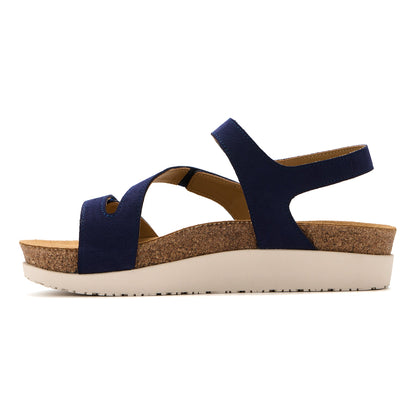 Algarve Strap Navy | ABEO Footwear
