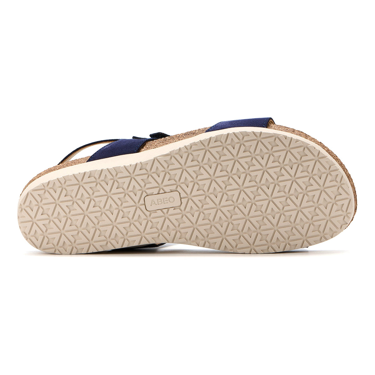 Algarve Strap Navy | ABEO Footwear