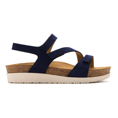 Algarve Strap Navy | ABEO Footwear