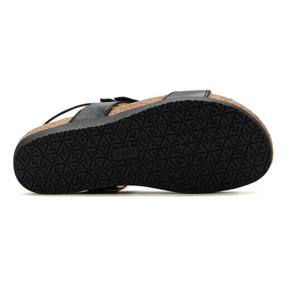 Algarve Strap Black | ABEO Footwear