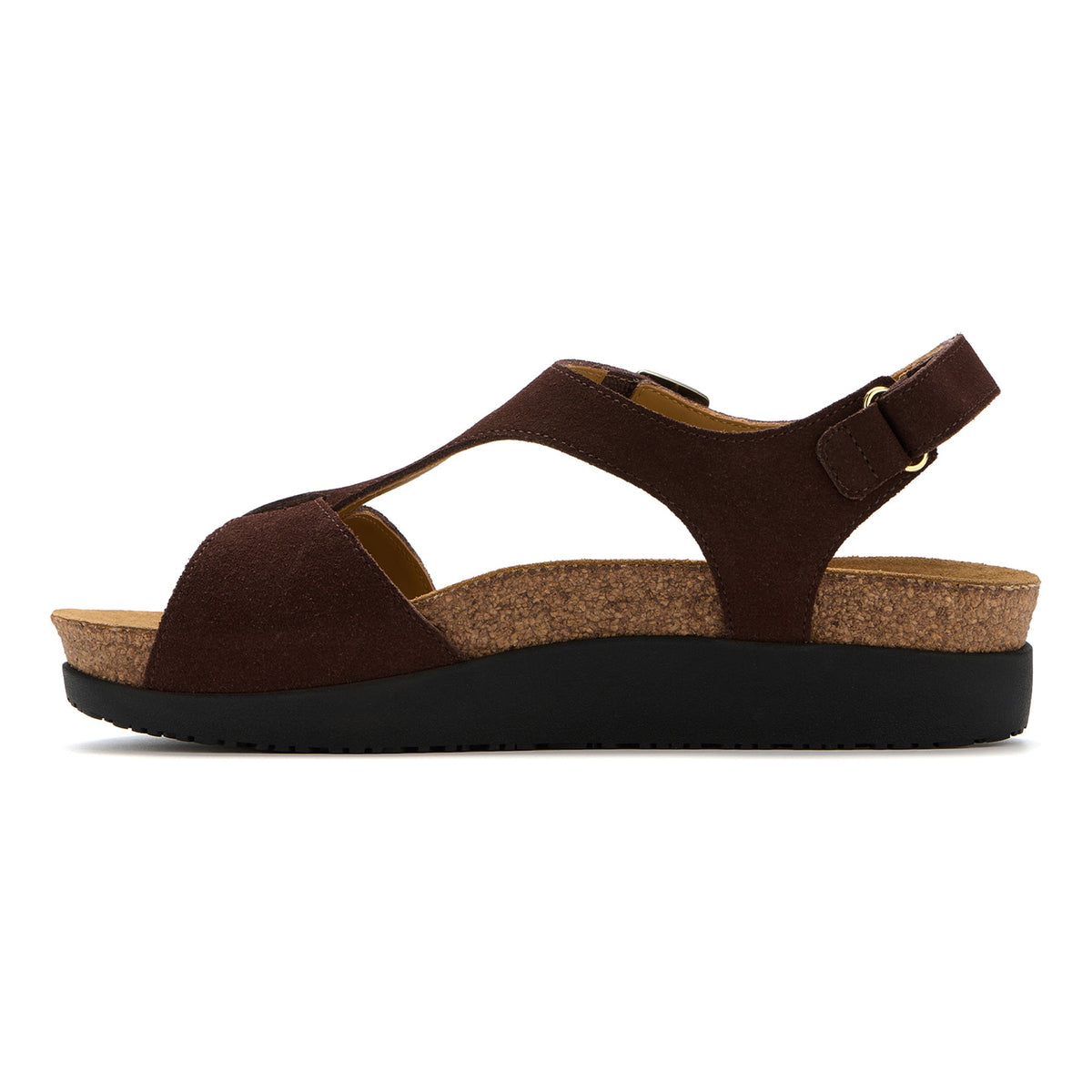 Algarve Buckle Chocolate | ABEO Footwear
