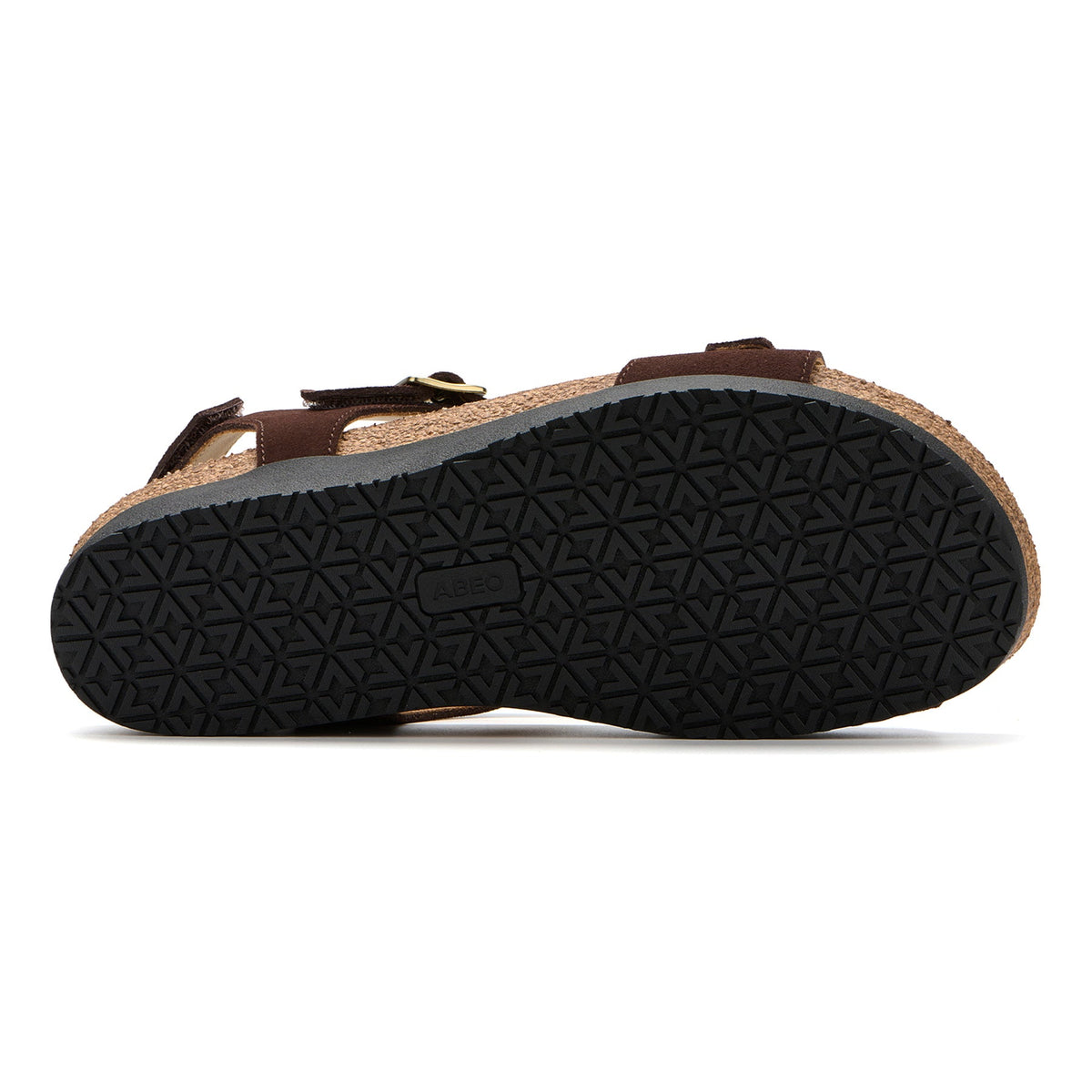 Algarve Buckle Chocolate | ABEO Footwear
