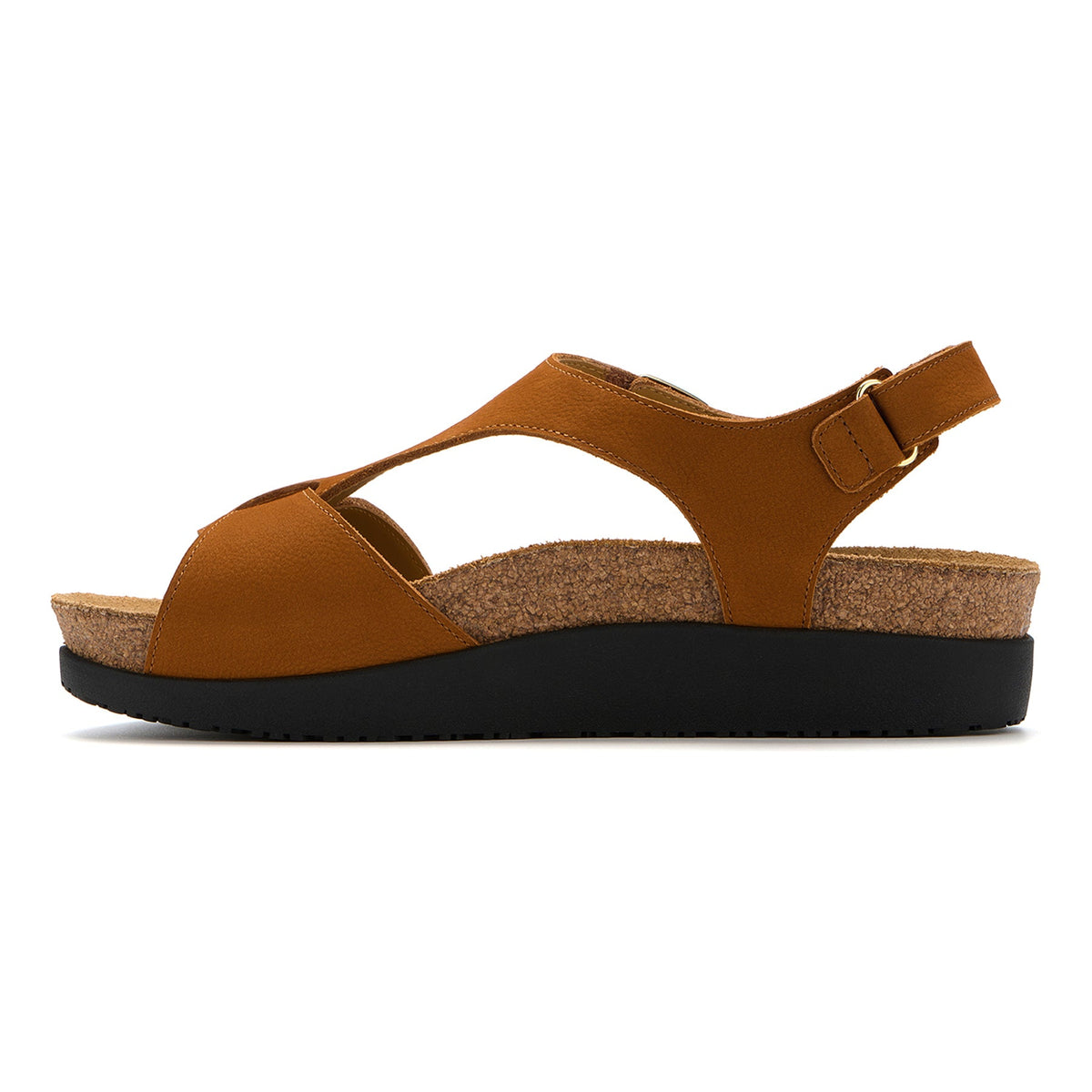 Algarve Buckle Pecan | ABEO Footwear