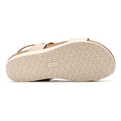 Algarve Strap Champagne | ABEO Footwear