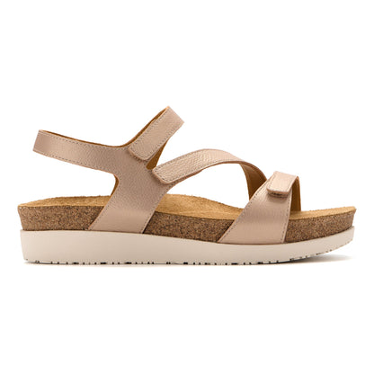 Algarve Strap Champagne | ABEO Footwear