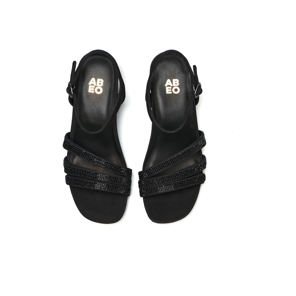 Avenue Ankle Black | ABEO Footwear