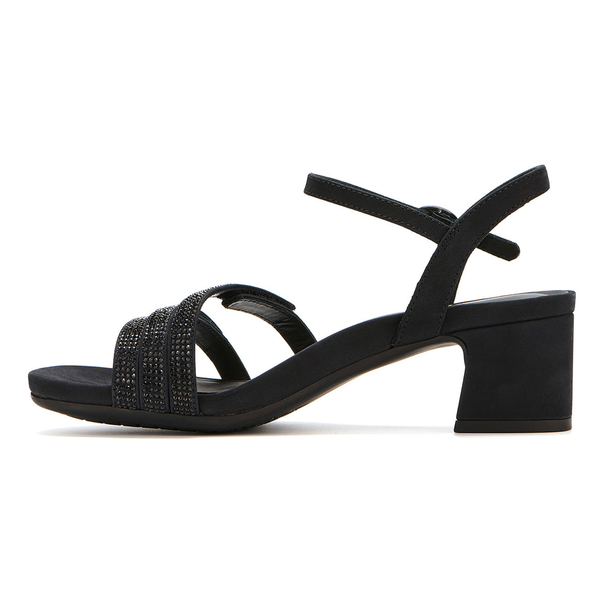 Avenue Ankle Black | ABEO Footwear