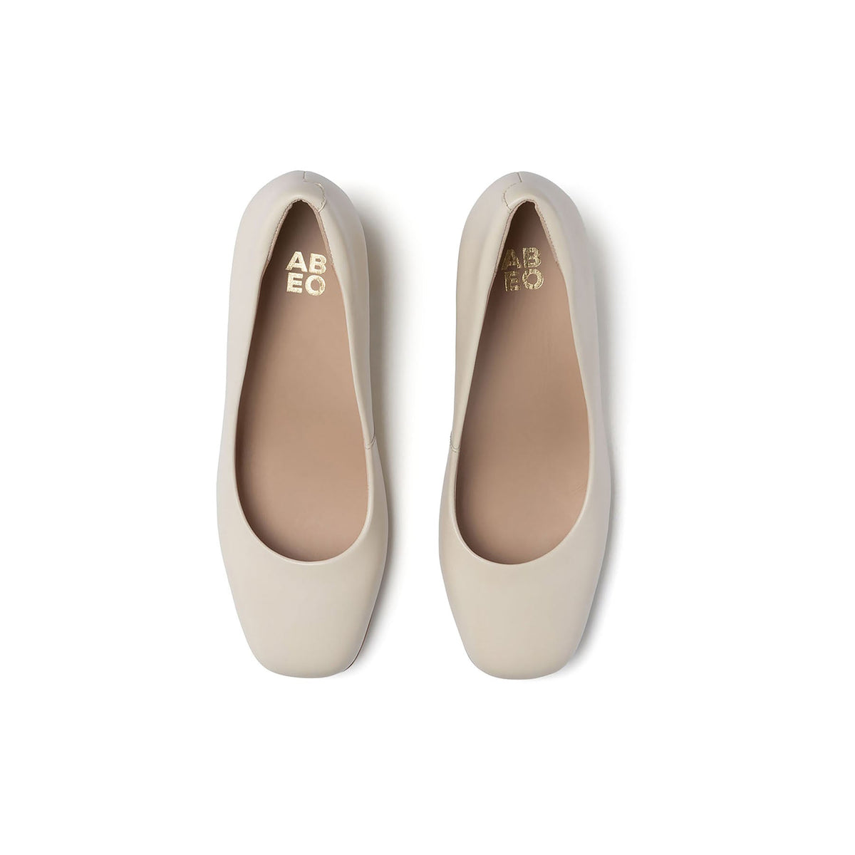 Avenue Pump Off White | ABEO Footwear