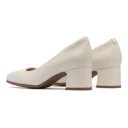 Avenue Pump Off White | ABEO Footwear