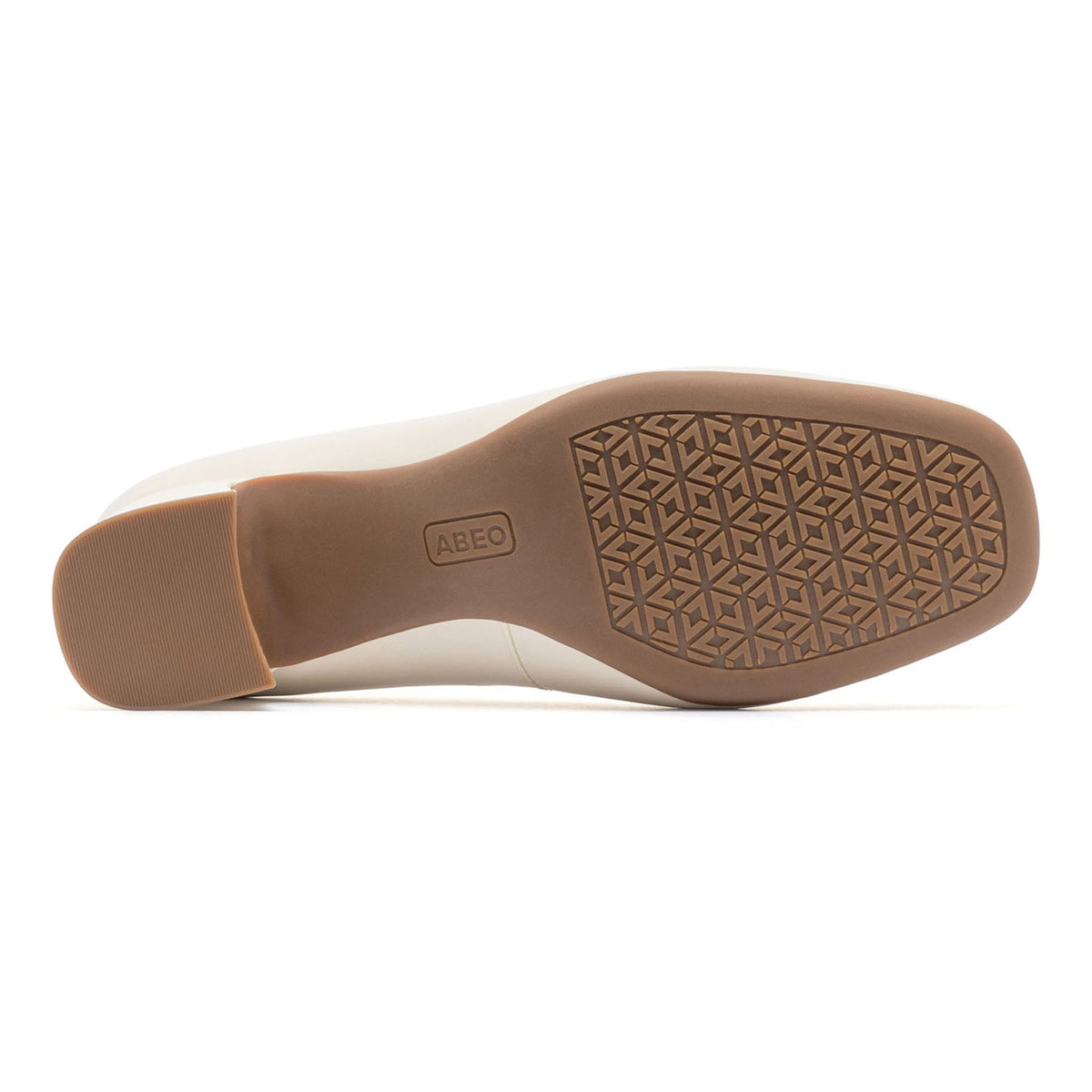 Avenue Pump Off White | ABEO Footwear