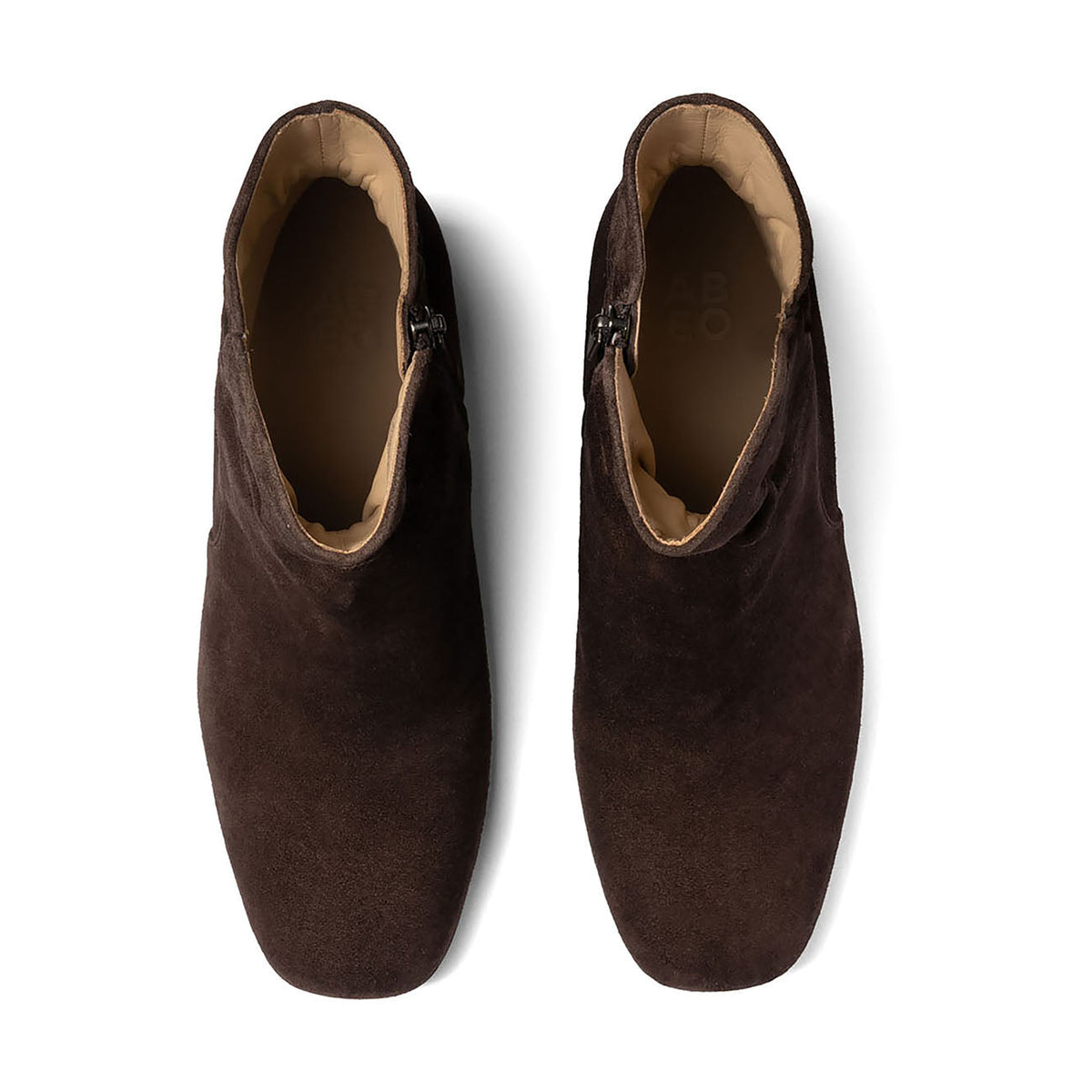 Avenue Mid Java Suede | ABEO Footwear
