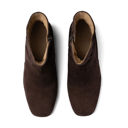 Avenue Mid Java Suede | ABEO Footwear