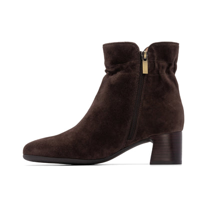 Avenue Mid Java Suede | ABEO Footwear
