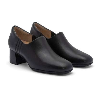 Avenue Slip On Black Nappa | ABEO Footwear