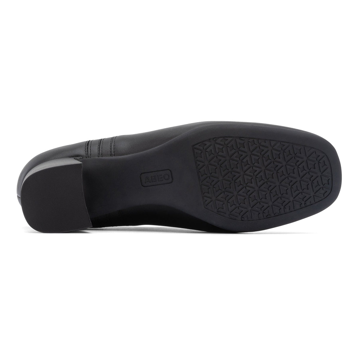 Avenue Slip On Black Nappa | ABEO Footwear