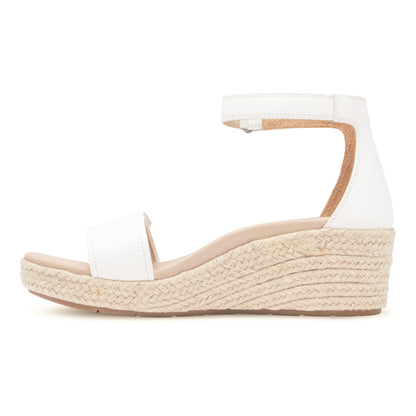 Riviera Ankle Sandal Coconut Leather | ABEO Footwear