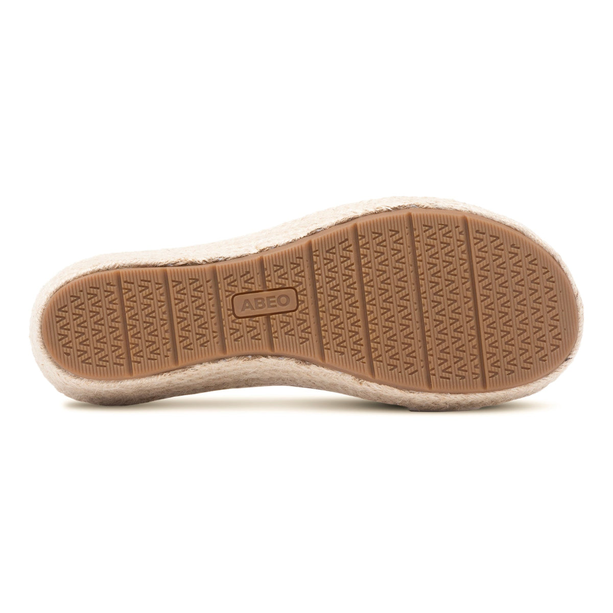 Riviera Ankle Sandal Coconut Leather | ABEO Footwear