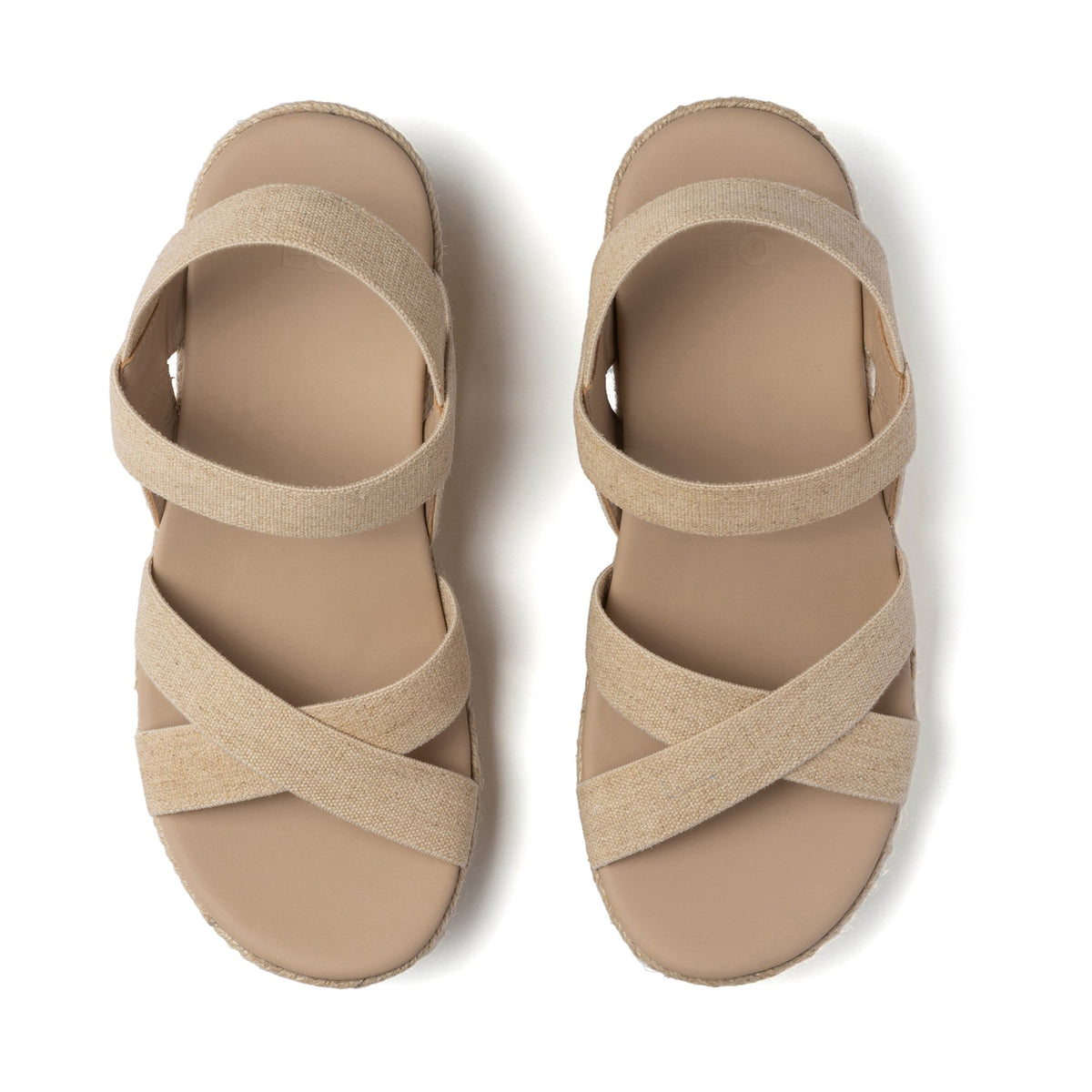 Riviera Stretch Linen | ABEO Footwear