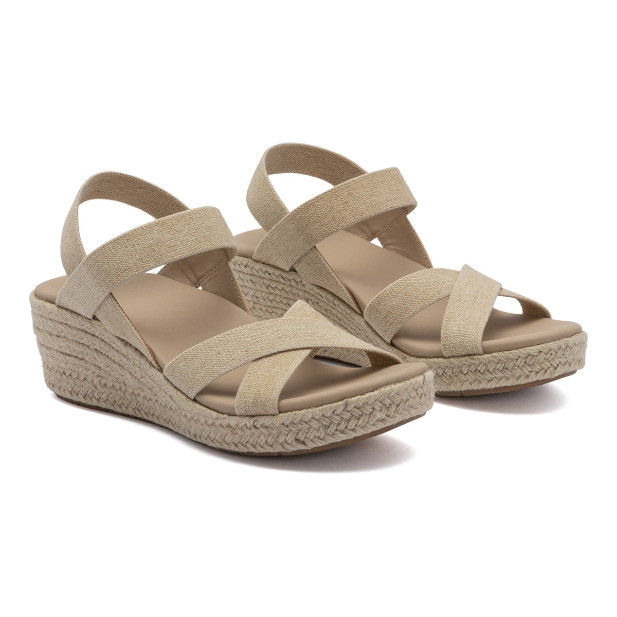 Riviera Stretch Linen | ABEO Footwear