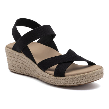 Riviera Stretch Black | ABEO Footwear