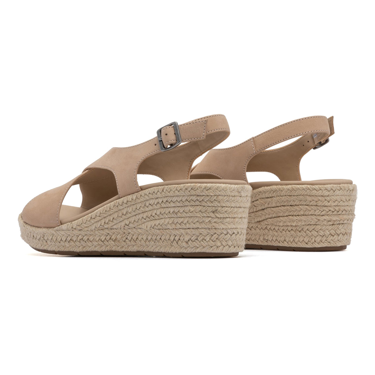 Riviera Cross Sand Leather | ABEO Footwear