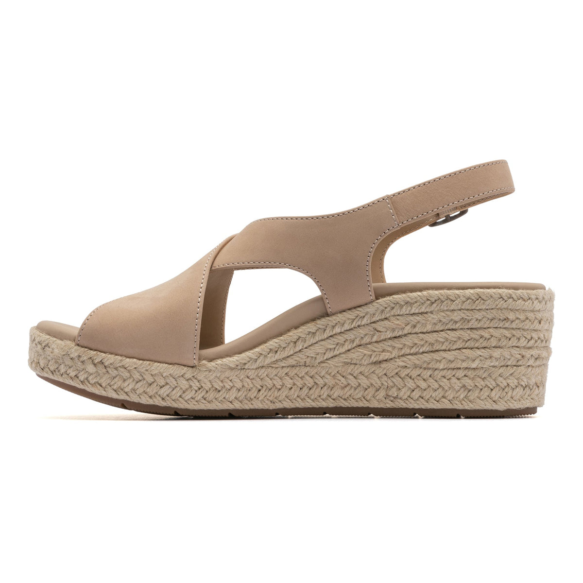 Riviera Cross Sand Leather | ABEO Footwear