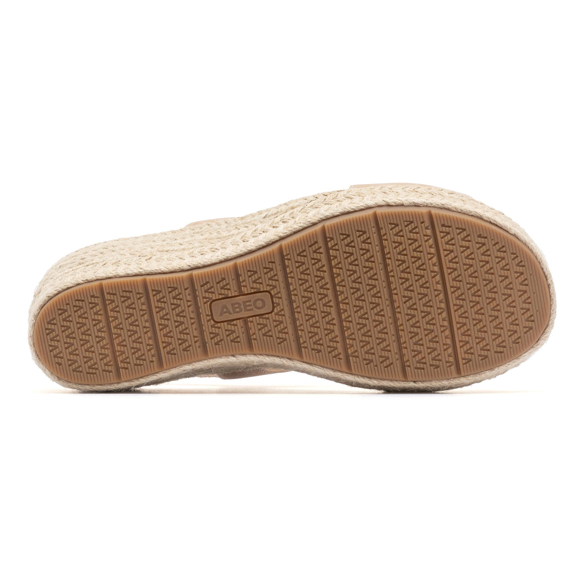 Riviera Cross Sand Leather | ABEO Footwear
