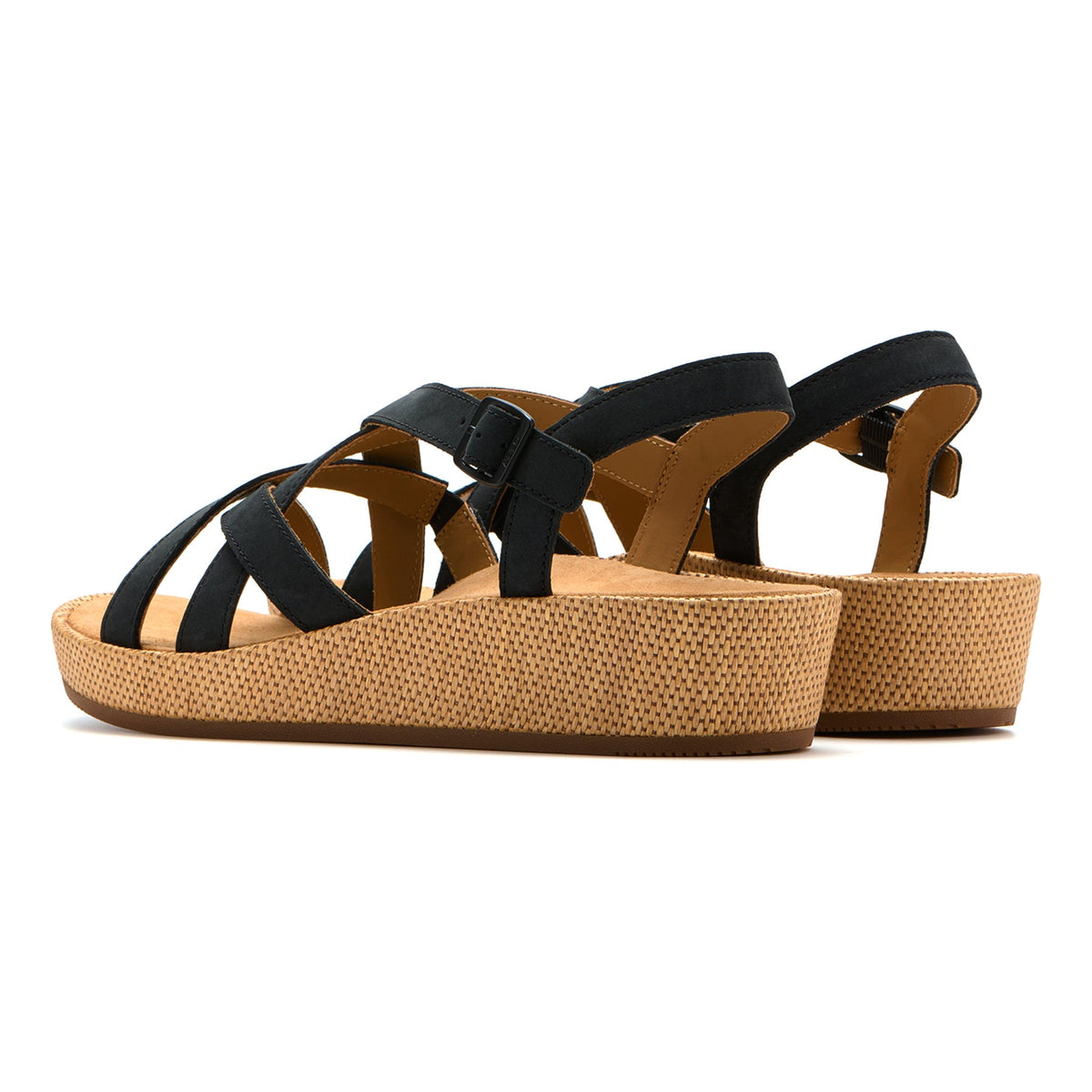 Soleil Cross Black | ABEO Footwear