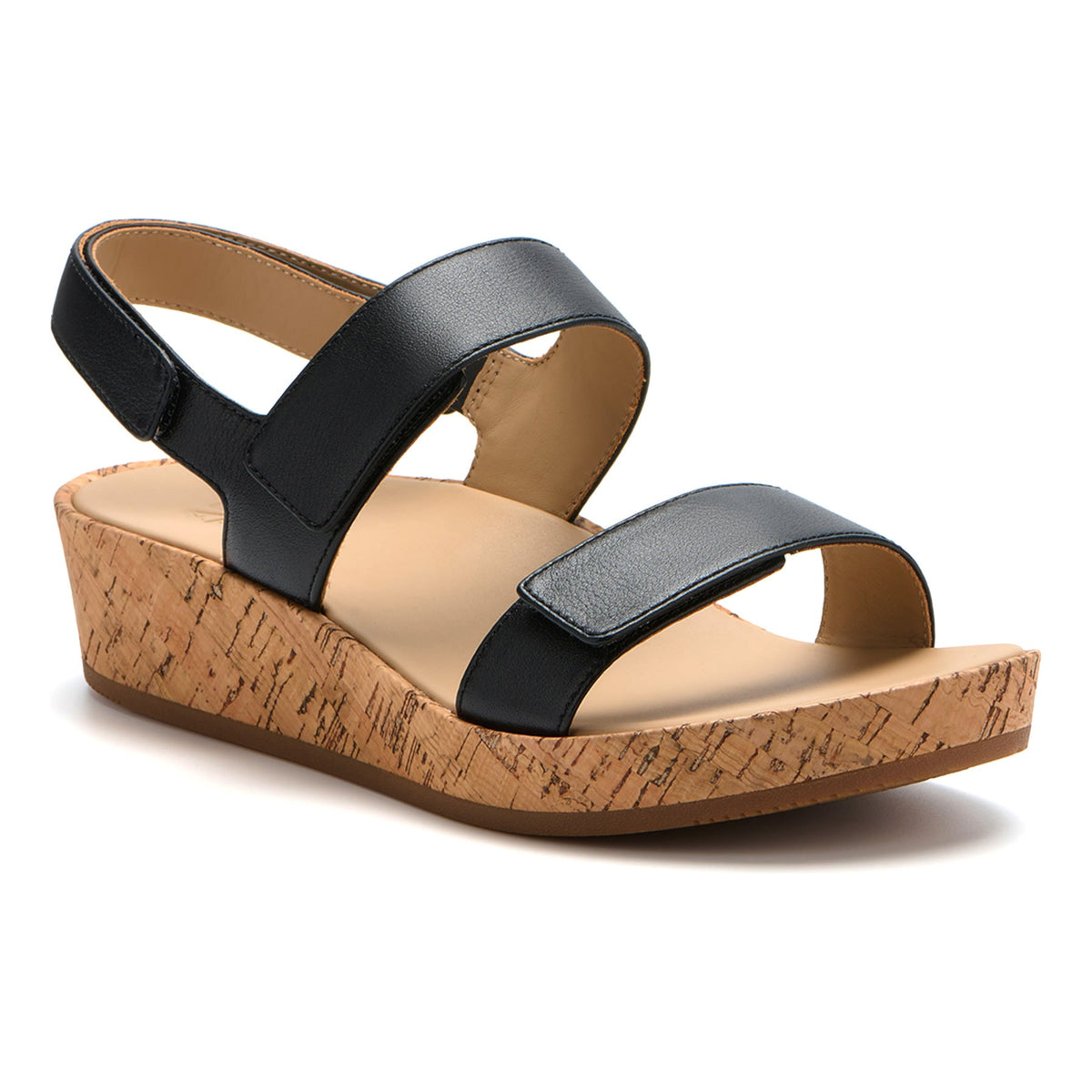 Soleil Strap Black | ABEO Footwear