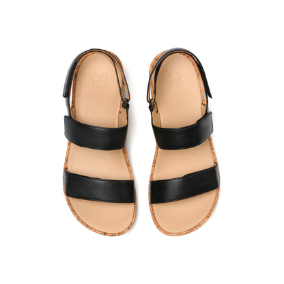 Soleil Strap Black | ABEO Footwear