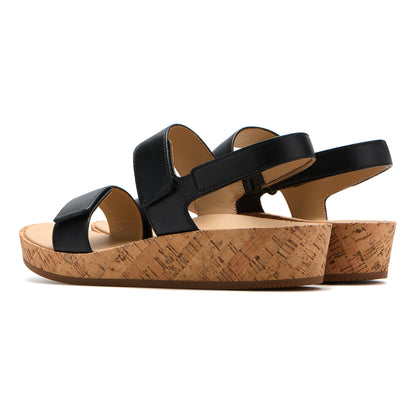 Soleil Strap Black | ABEO Footwear