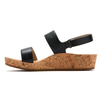 Soleil Strap Black | ABEO Footwear